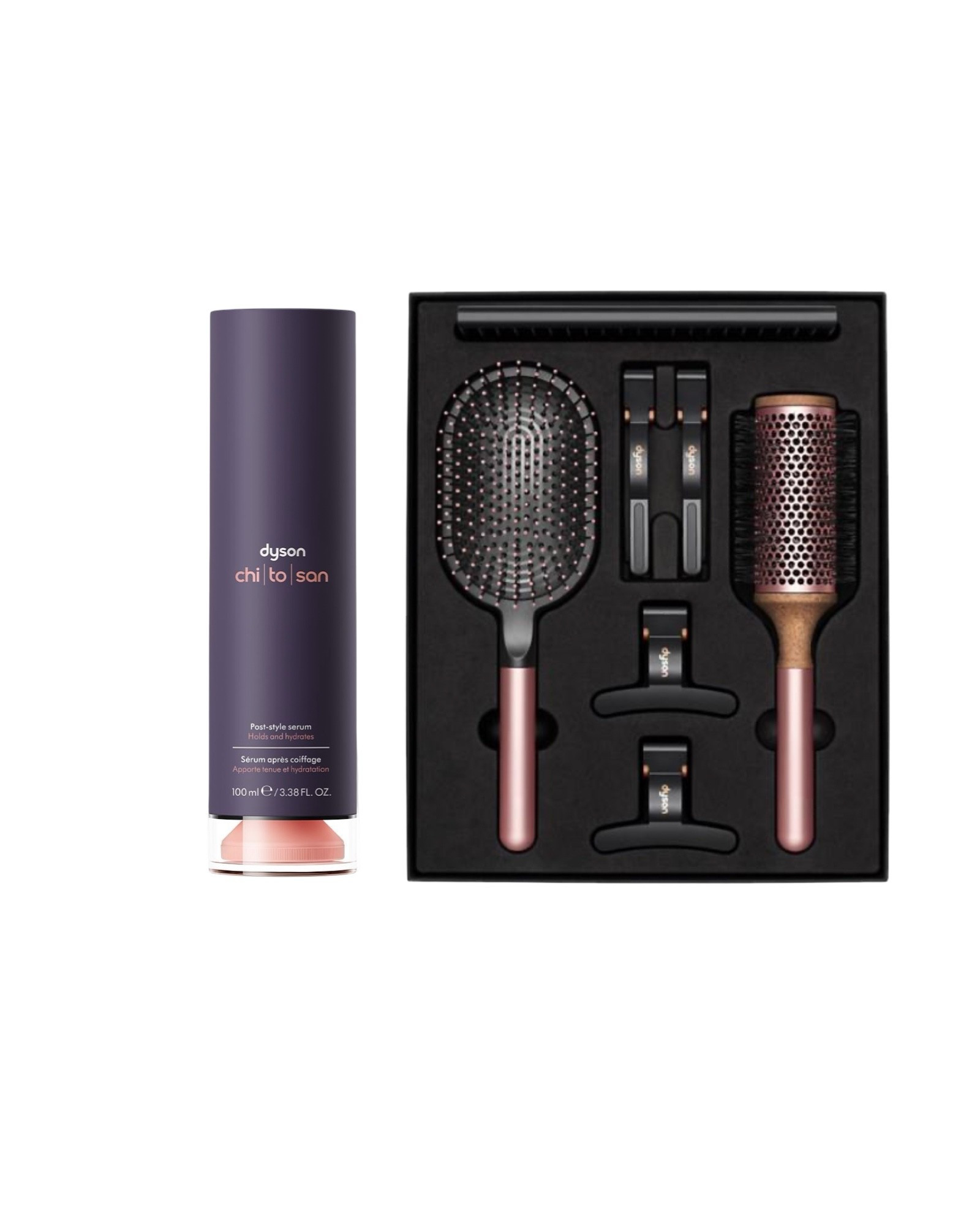 Shop the Dyson Haircare range and receive a free haircare set when you use code DYSONLTK until midnight tonight 

#LTKuk #LTKautumn #LTKwinter