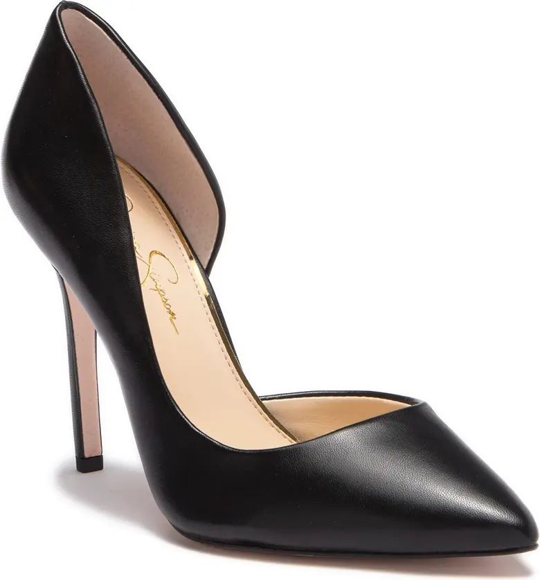 Paryn d'Orsay Pointed Toe Pump - Multiple Widths Available | Nordstrom Rack