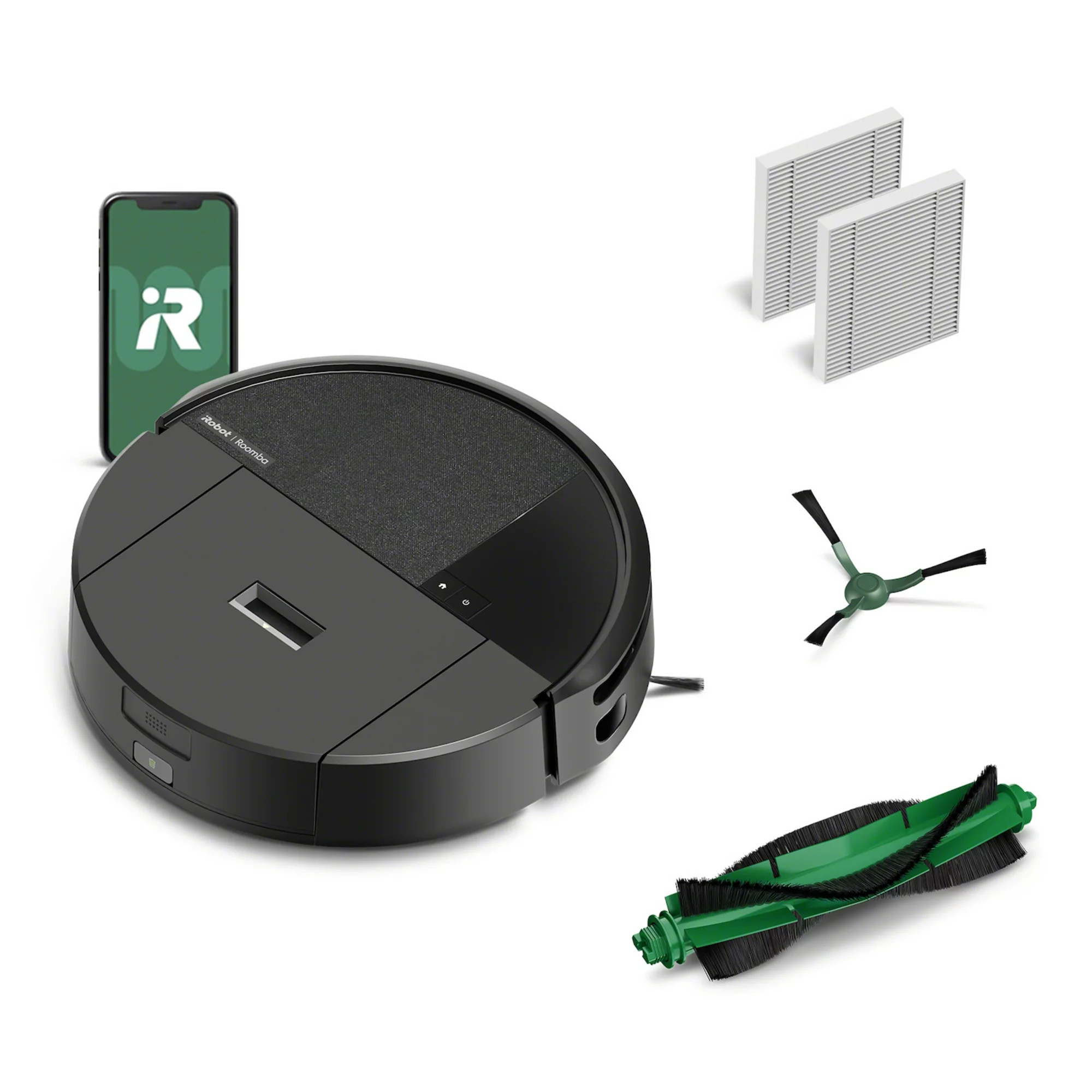 iRobot® Roomba® 205 DustCompactor™ Robot Vacuum | Kohl's