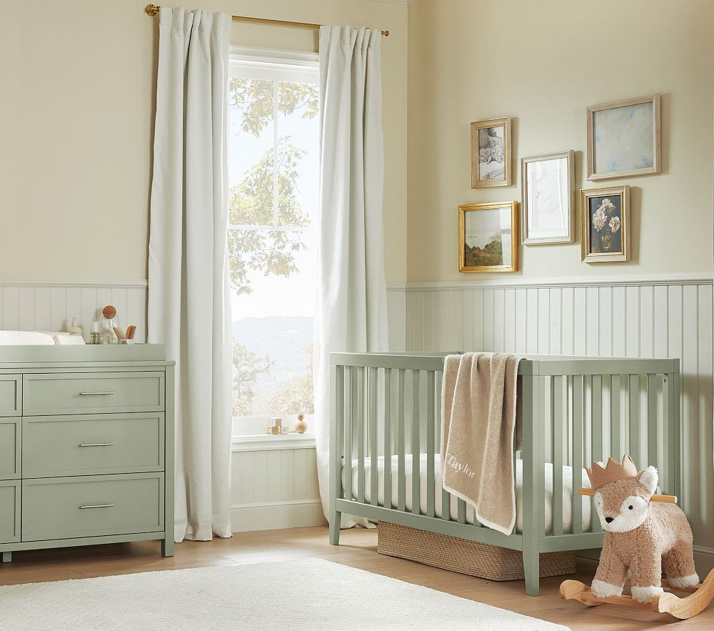 Camden Convertible Crib | Pottery Barn Kids