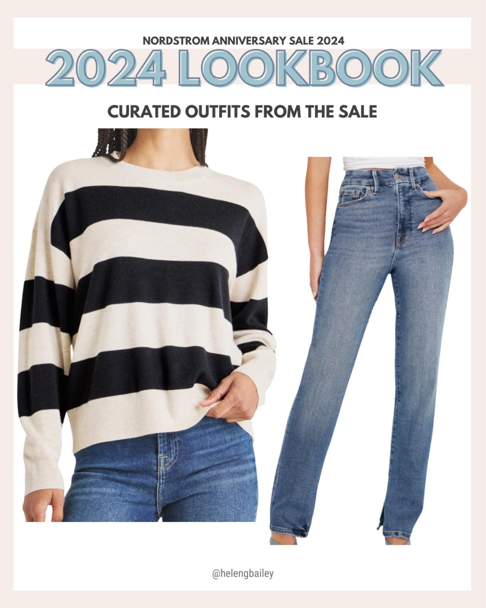 Striped sweater from the Nordstrom anniversary sale

#LTKSummerSales #LTKxNSale