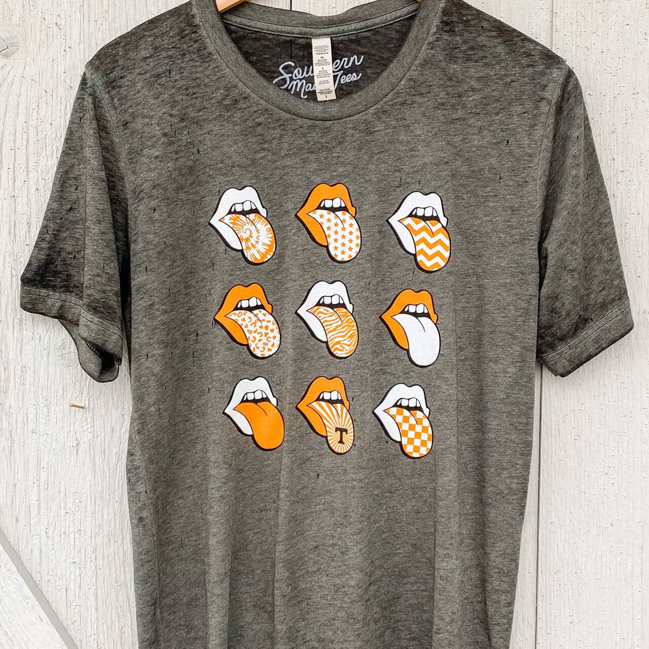 Tennessee Lickity Splits on Repeat | Shop Southern Made & Southern Made Tees