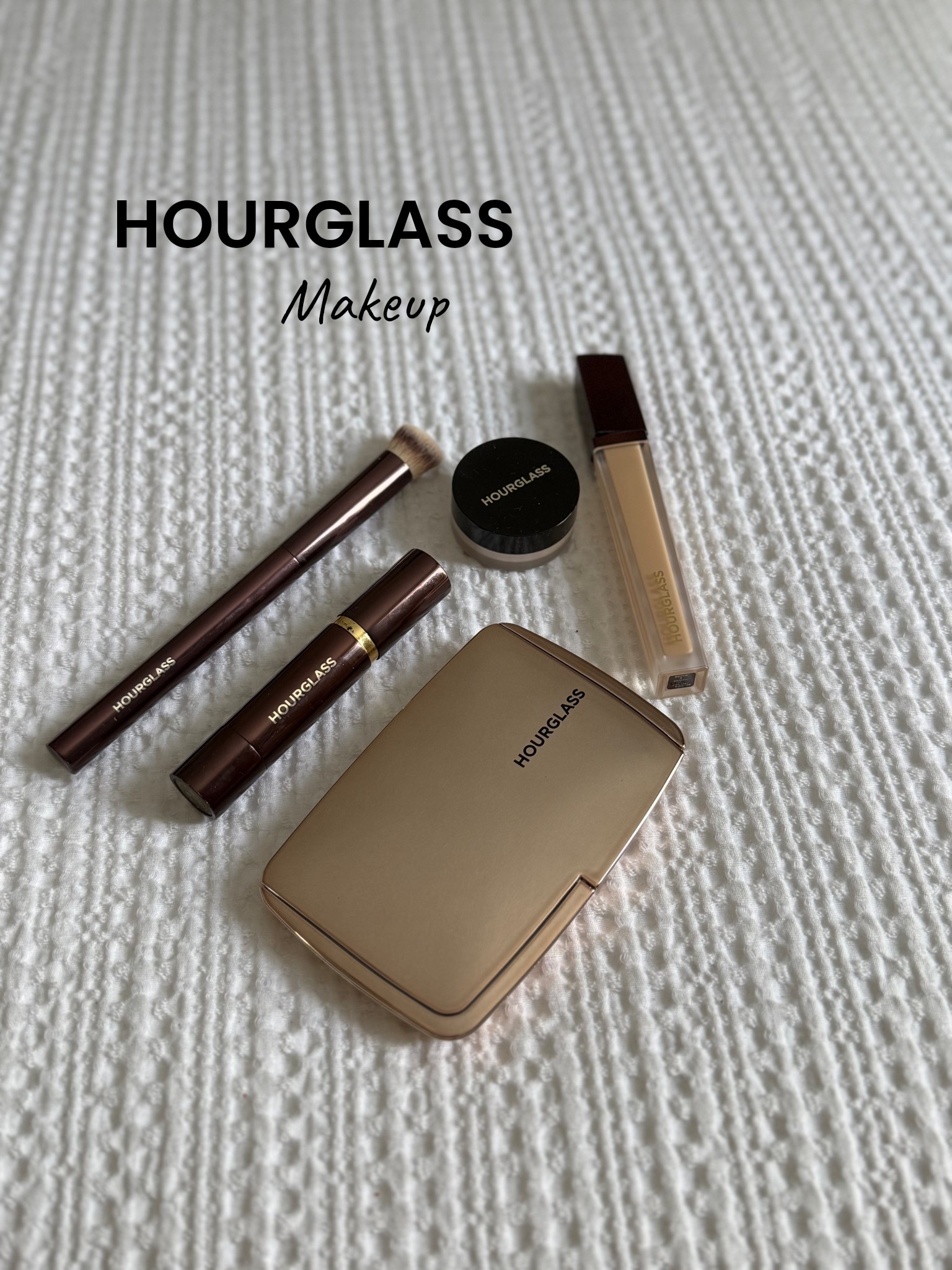 Hourglass 
@hourglass
@Sephora 
@ulta 

#LTKBeauty #LTKOver40 #LTKselfcare