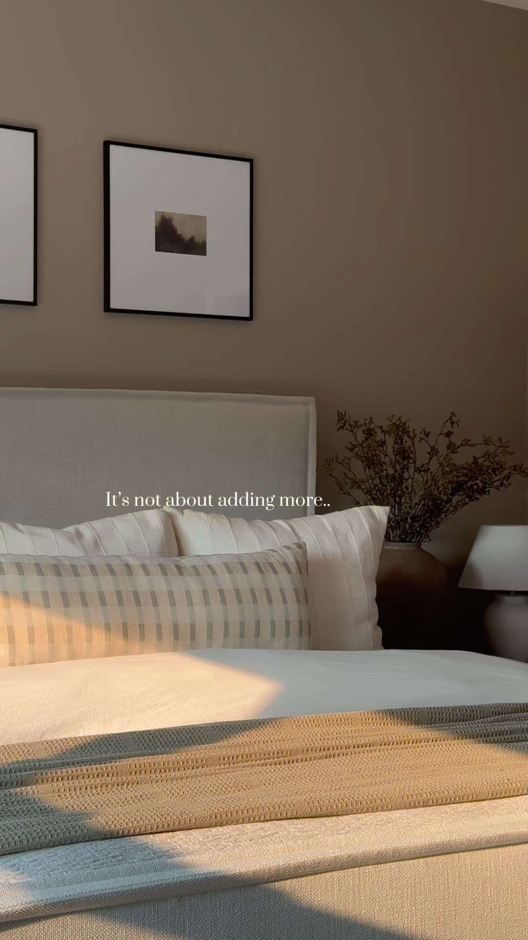 Bedroom decor, master bedroom inspo 

#LTKHome #LTKStyleTip #LTKU