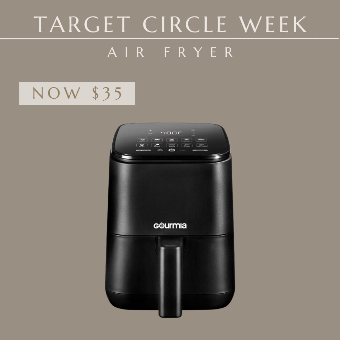 TARGET CIRCLE WEEK air fryer on sale now $35

studio mcgee x target new arrivals, coming soon, new collection, fall collection, spring decor, console table, bedroom furniture, dining chair, counter stools, end table, side table, nightstands, framed art, art, wall decor, rugs, area rugs, target finds, target deal days, outdoor decor, patio, porch decor, sale alert, dyson cordless vac, cordless vacuum cleaner, tj maxx, loloi, cane furniture, cane chair, pillows, throw pillow, arch mirror, gold mirror, brass mirror, vanity, lamps, world market, weekend sales, opalhouse, target, jungalow, boho, wayfair finds, sofa, couch, dining room, high end look for less, kirkland's, cane, wicker, rattan, coastal, lamp, high end look for less, studio mcgee, mcgee and co, target, world market, sofas, couch, living room, bedroom, bedroom styling, loveseat, bench, magnolia, joanna gaines, pillows, pb, pottery barn, nightstand, cane furniture, throw blanket, console table, target, joanna gaines, hearth & hand LTK

#LTKHome #LTKSaleAlert #LTKSummerSales