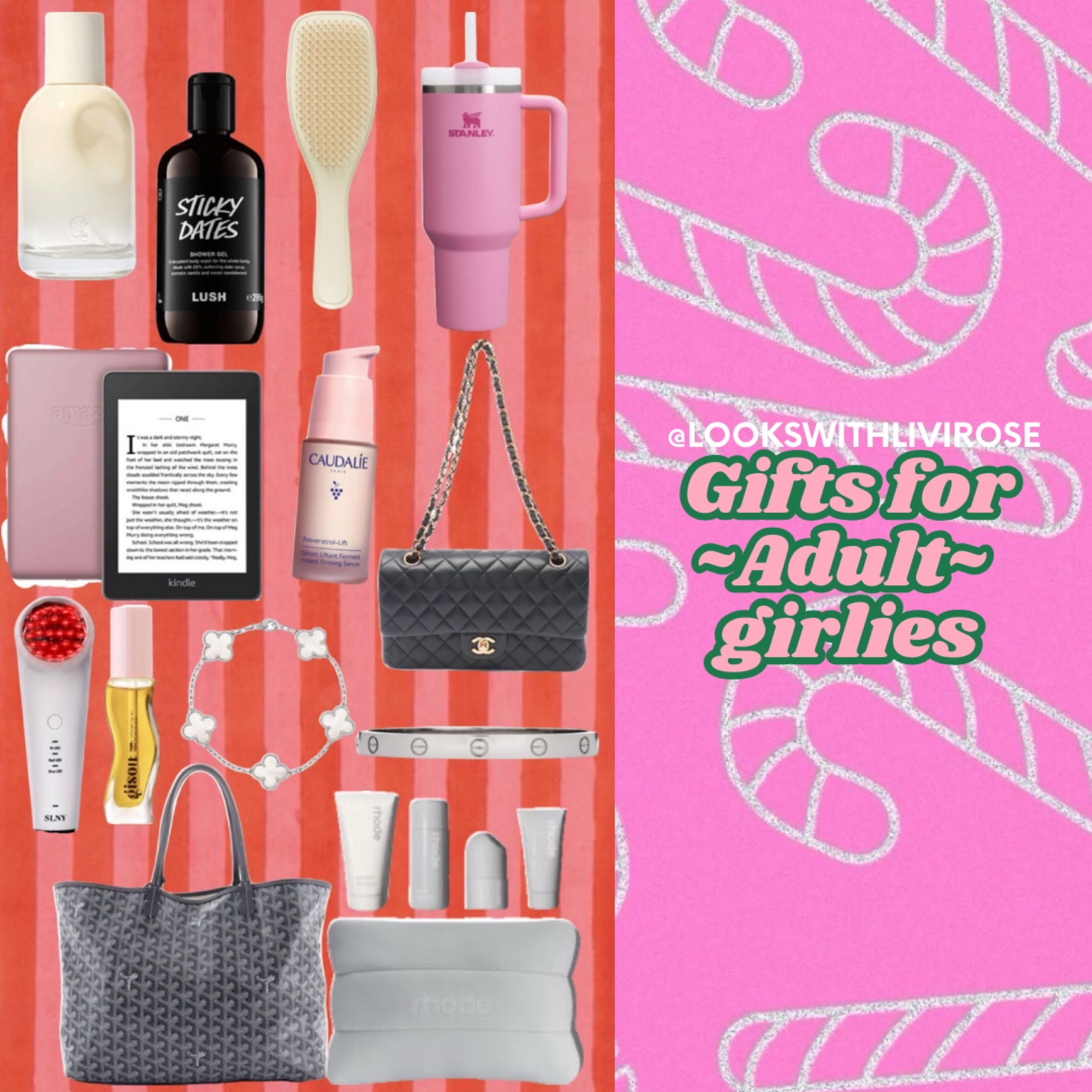 And yes the designer finds are classy yet AFFORDABLE😉gift
Guides for her

#LTKSeasonal #LTKsalealert #LTKitbag