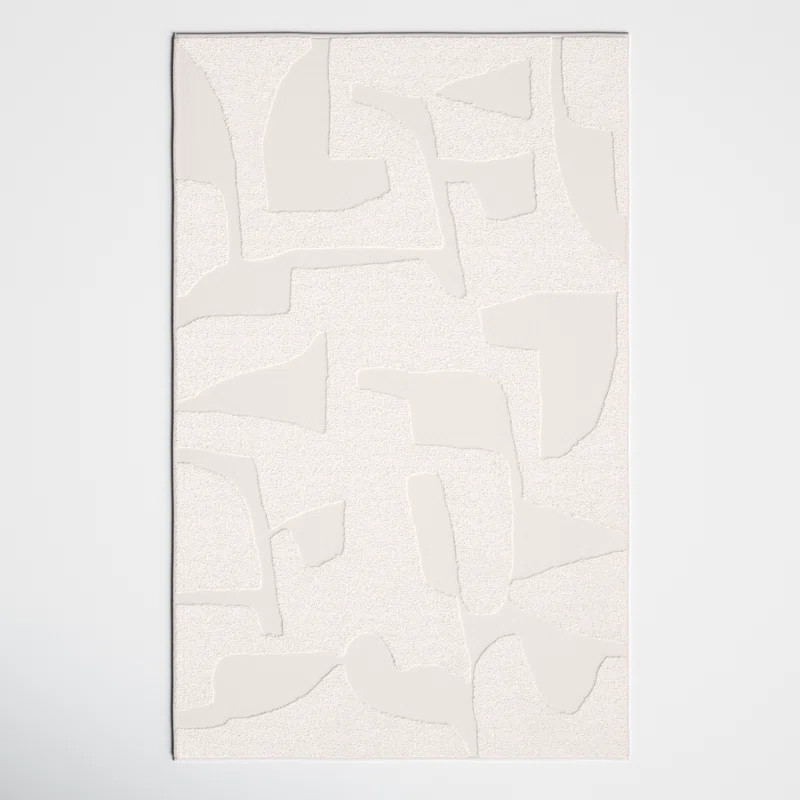 Sarya Cotton Rug | Wayfair North America
