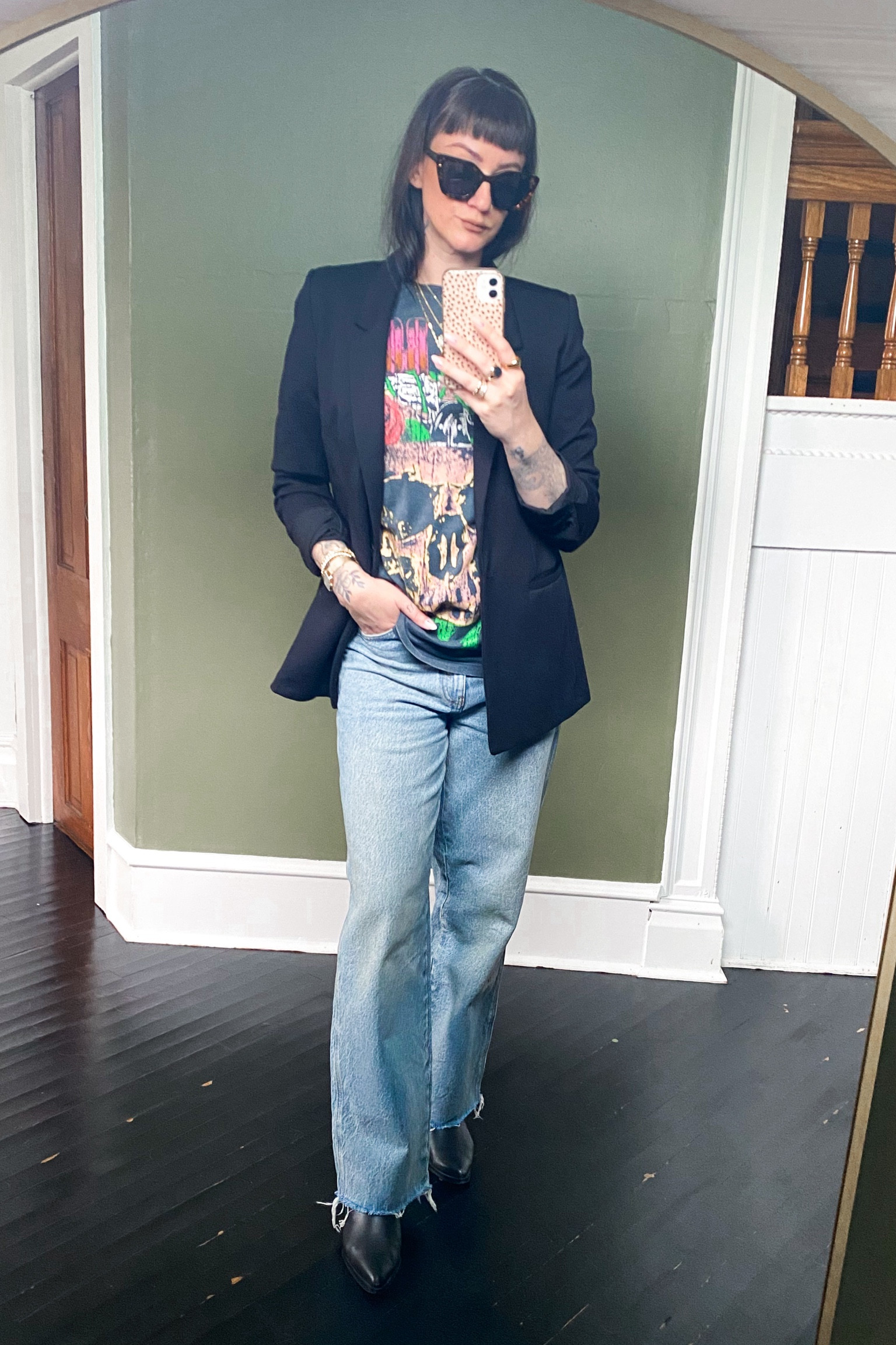 All the fall layers  

#LTKStyleTip #LTKFindsUnder100 #LTKSaleAlert