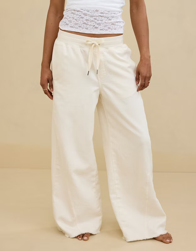 Aerie Soft Landing Trouser | Aerie