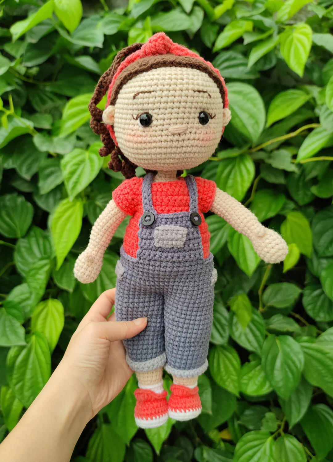 Crochet Ms Rachel Doll Miss Rachel Doll Ms Rachel Birthday - Etsy | Etsy (US)