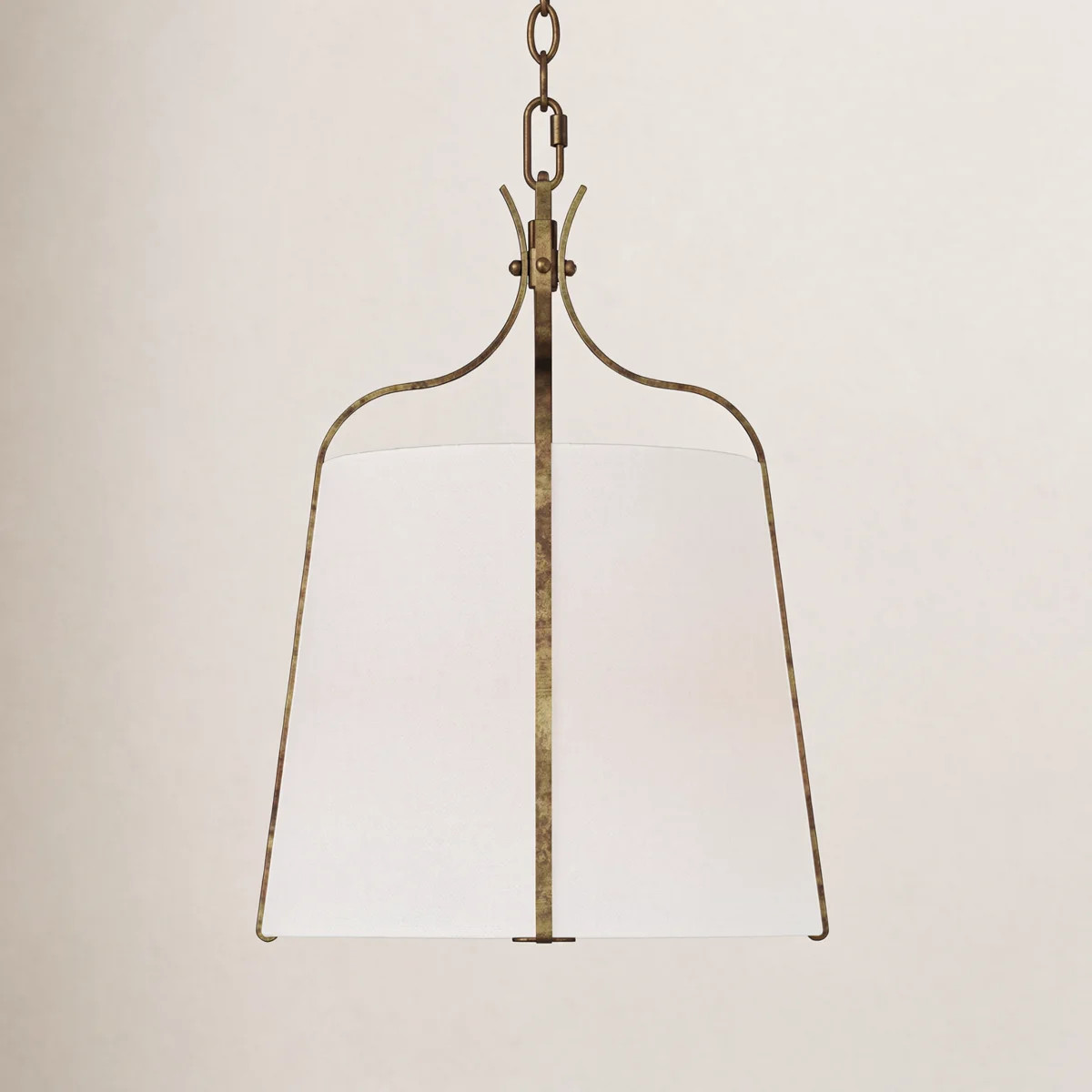 Latika Tristan 1 - Light Bell Pendant | Wayfair North America
