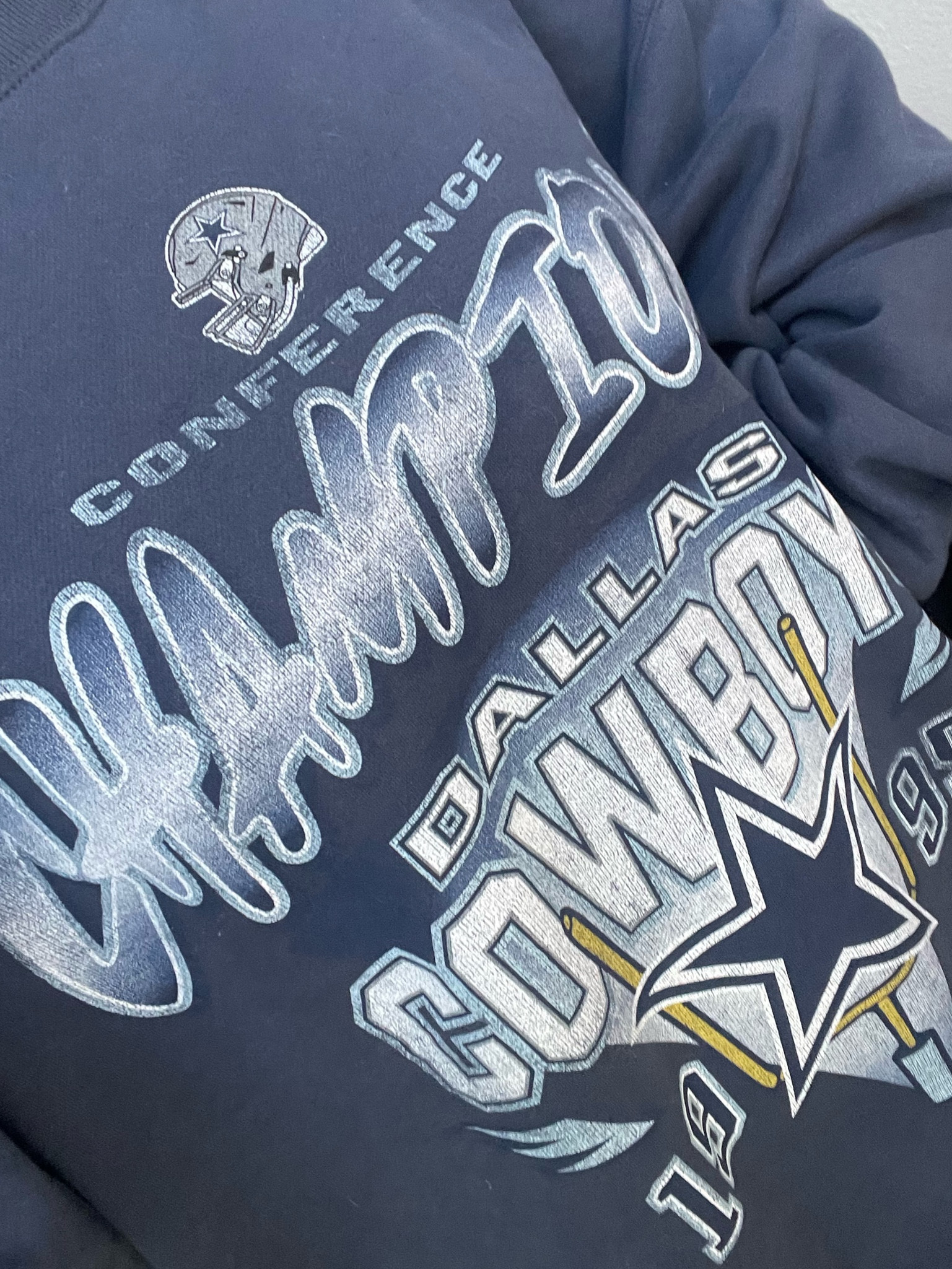 Dallas Cowboys Graphic Oversized … curated on LTK