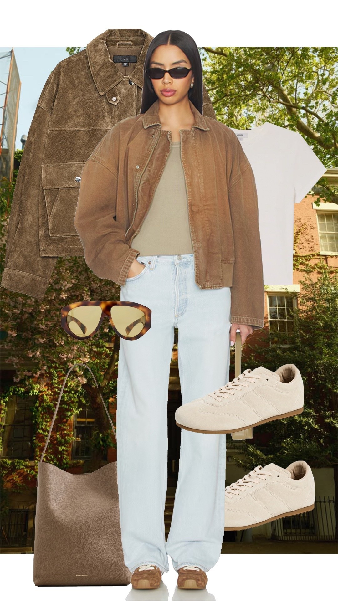 Casual spring outfit 🔗