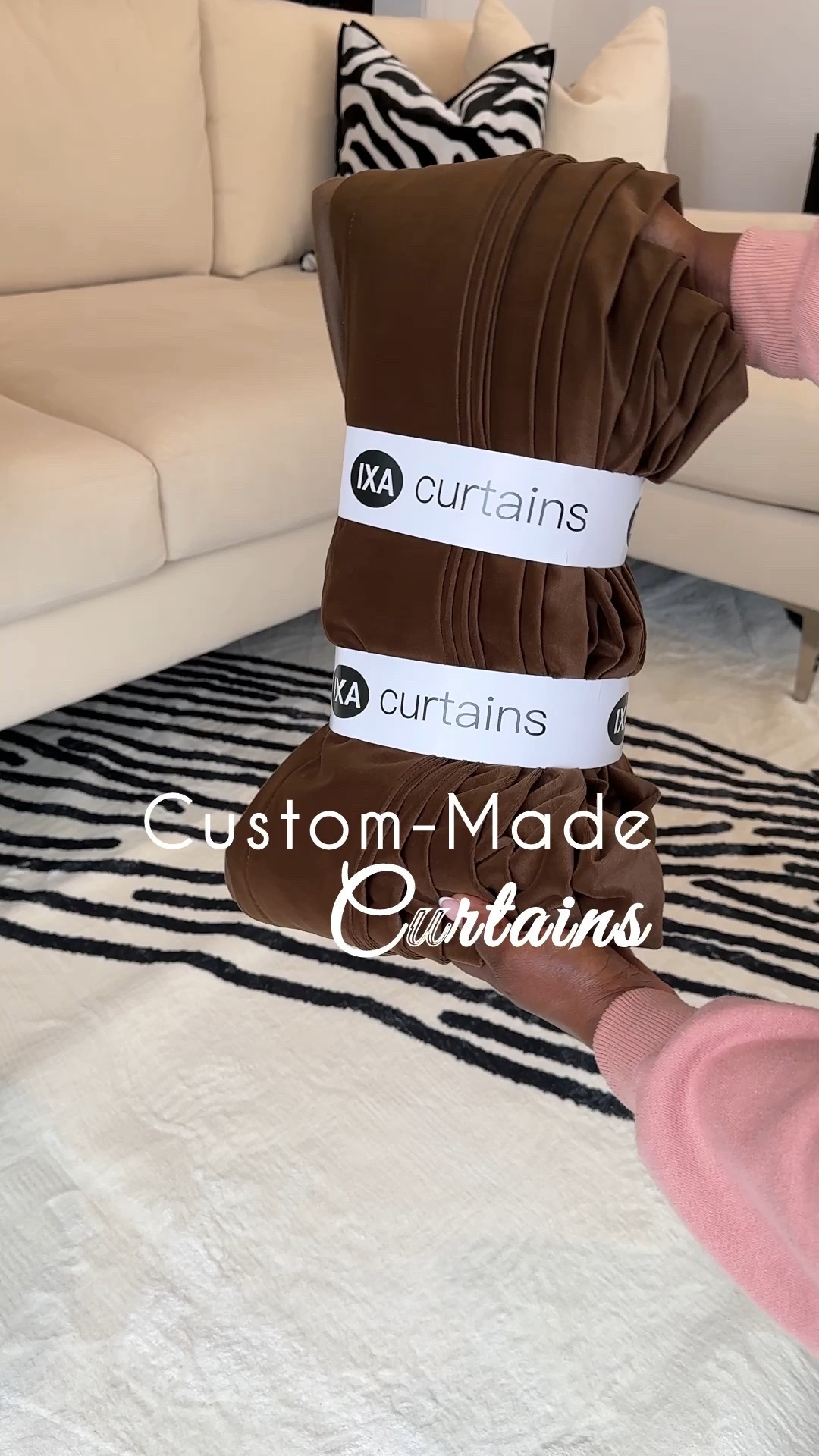 What color drapes would you choose to elevate your space? #ixacurtains

#LTKHome #LTKSaleAlert #LTKU