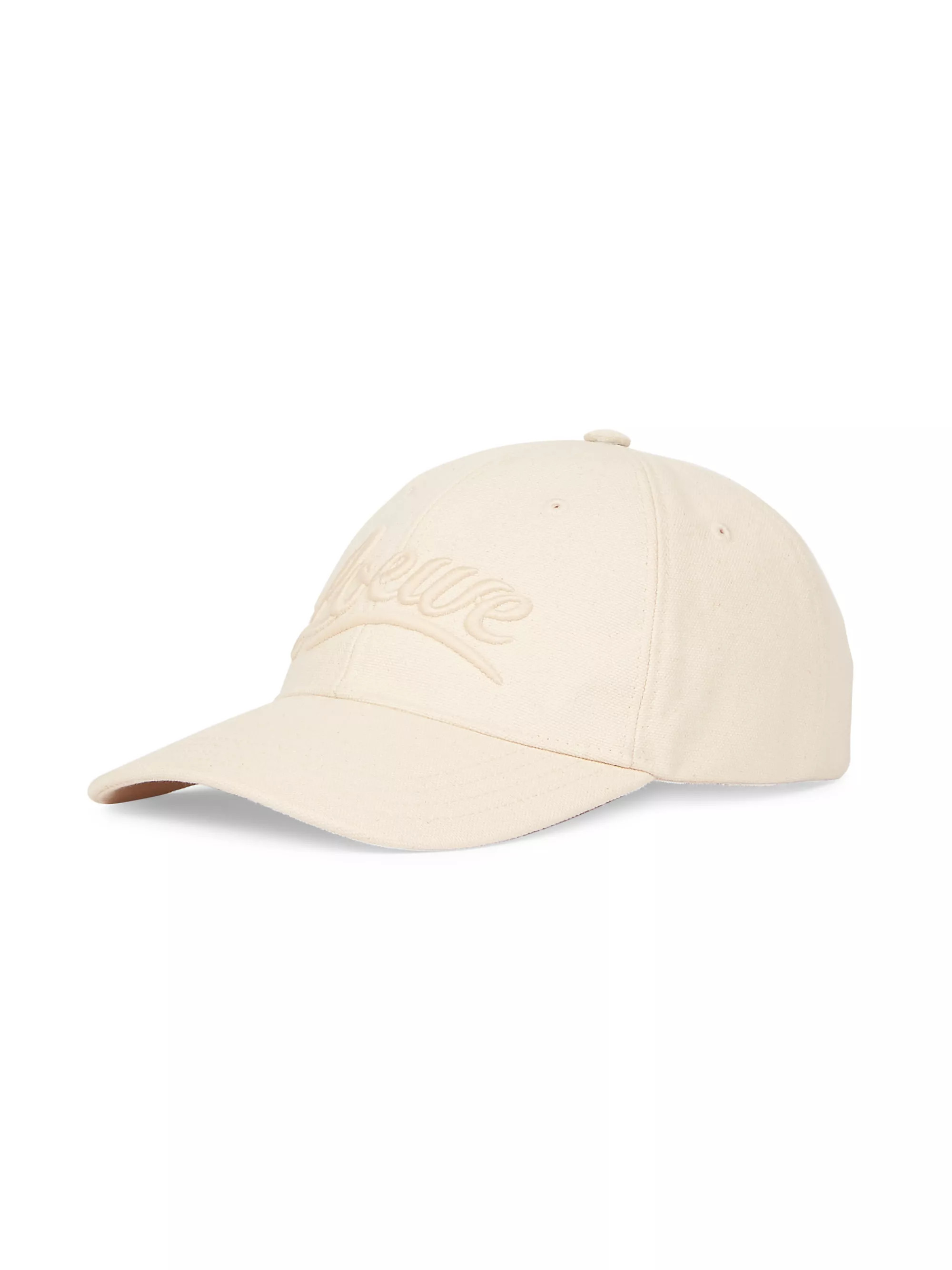 Shop LOEWE LOEWE x Paula's Ibiza Embroidered Logo Baseball Cap | Saks Fifth Avenue | Saks Fifth Avenue