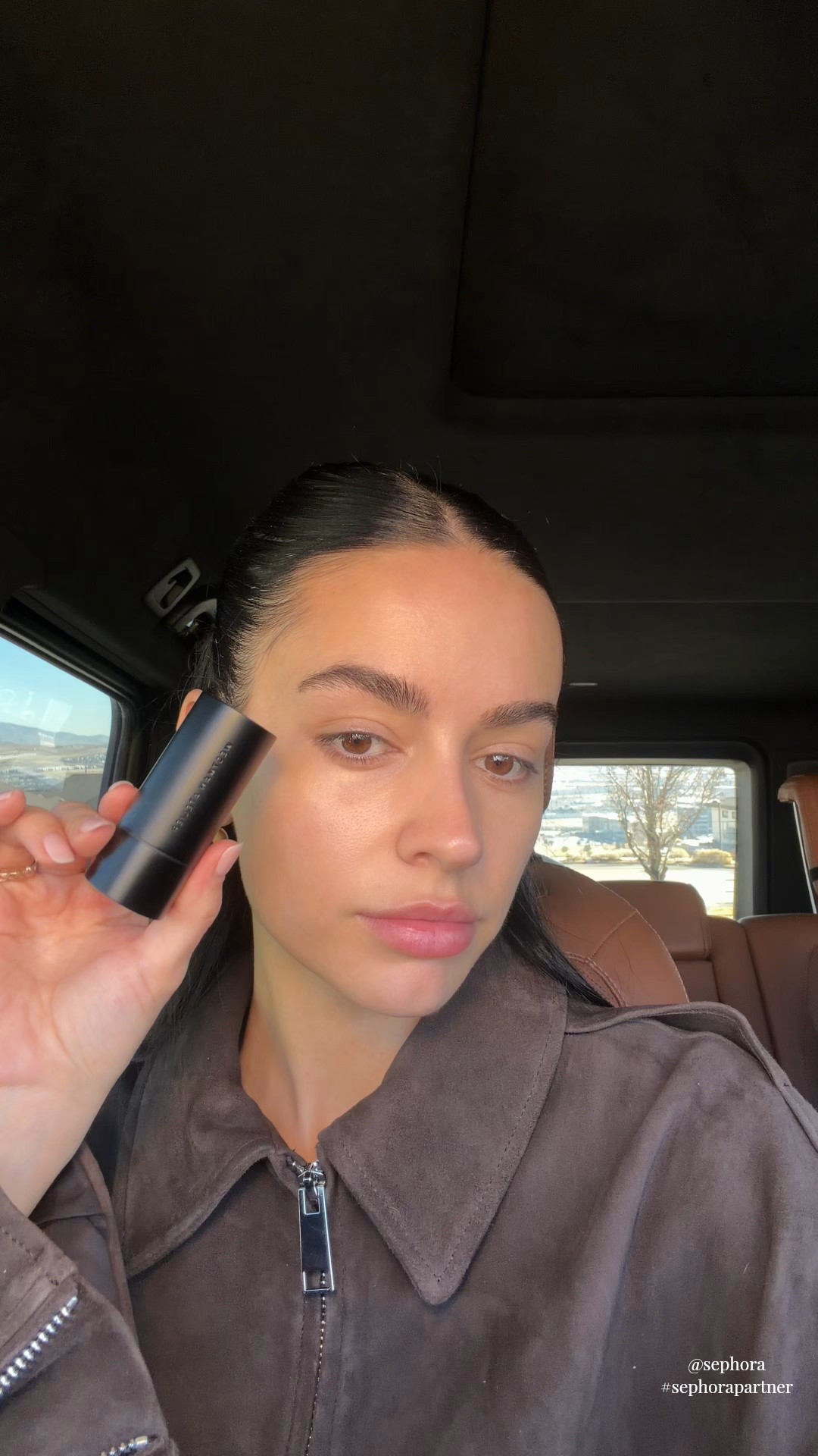 3 product 5 min makeup ✨🤩 @sephora #sephorapartner
