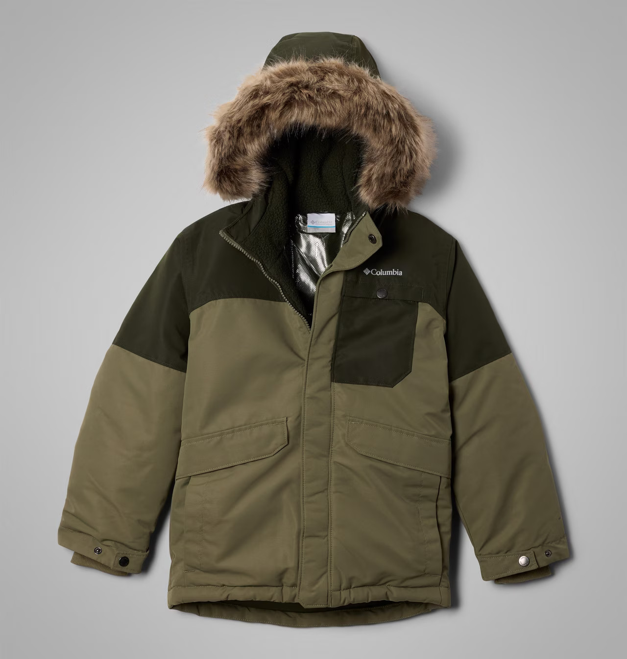 Boys' Nordic Strider™ II Jacket | Columbia Sportswear