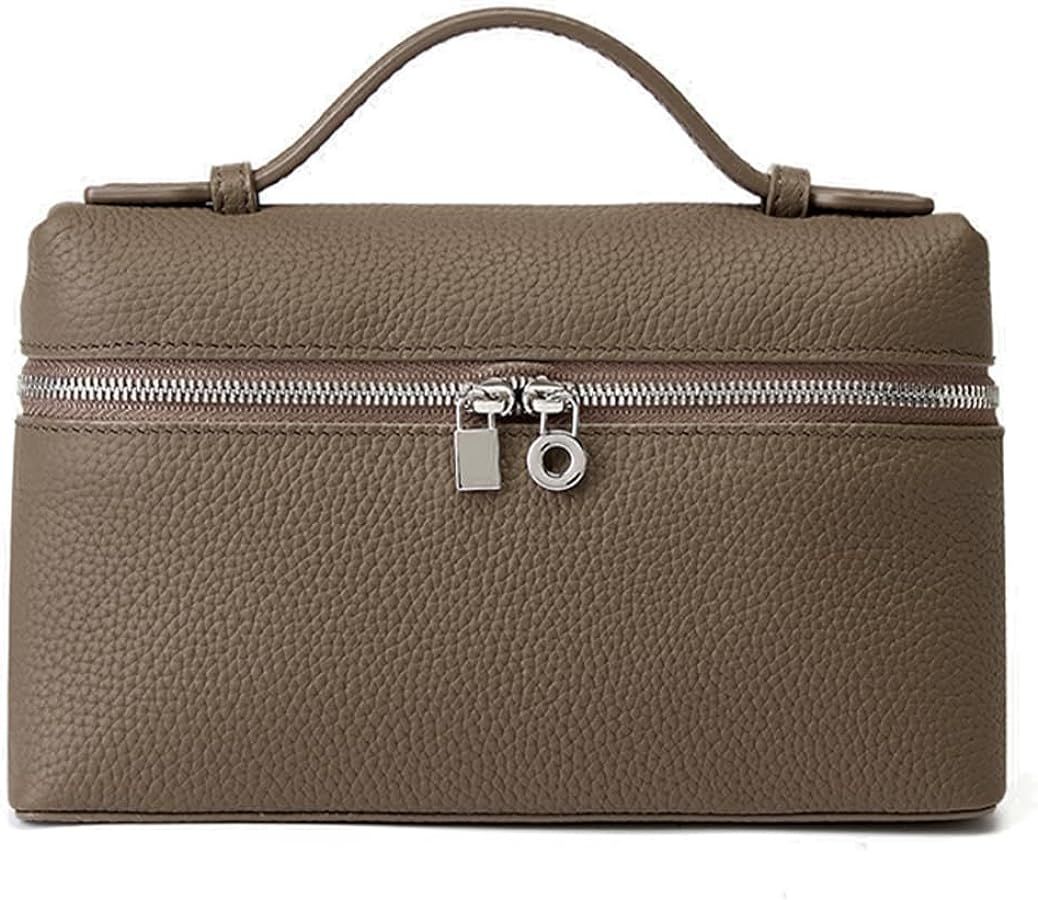 Rejolly Crossbody Bag for Women L19 Pouch Top-Handle Leather Bag Designer Shoulder Handbag Quiet ... | Amazon (US)