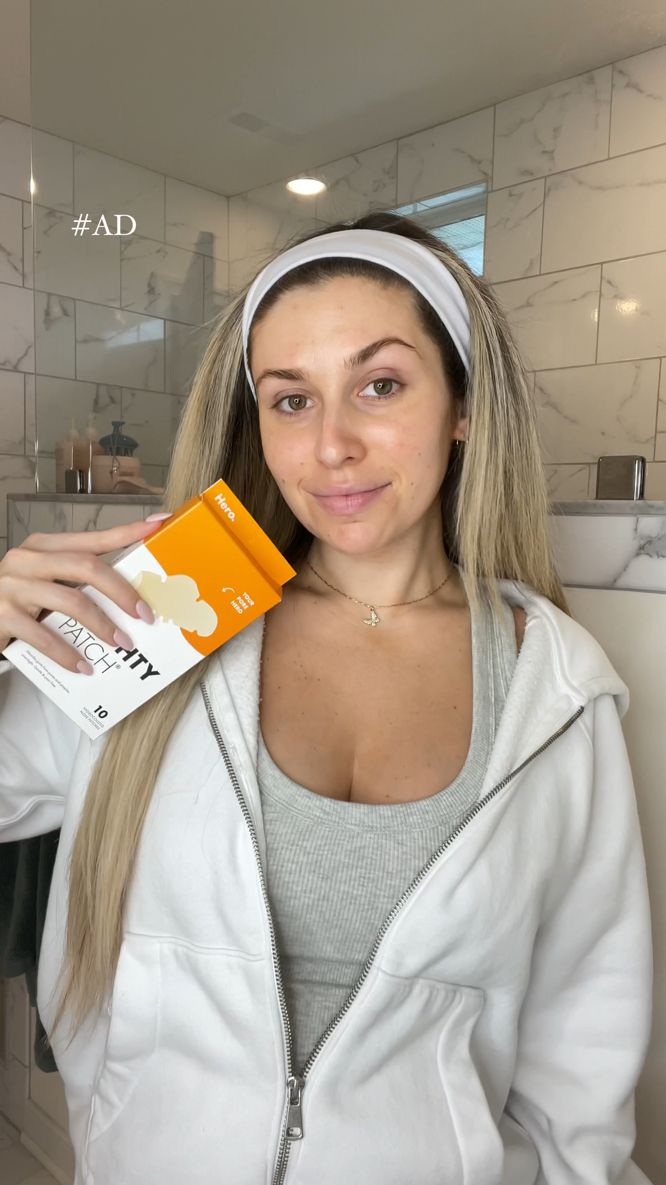 #AD As a girly who ✨struggles✨ with blackheads & buildup on my nose the @herocosmetics Might Nose Patch has been a favorite to add into my skincare line up 🤍 it works to absorb gunk overnight and doesn’t break the bank! I constantly restock on this during my @target runs and it’s added to my LTK!  #target #targetpartner #MightyPatch #HeroPartner #TargetFinds 



#LTKBeauty #LTKVideo #LTKFindsUnder50
