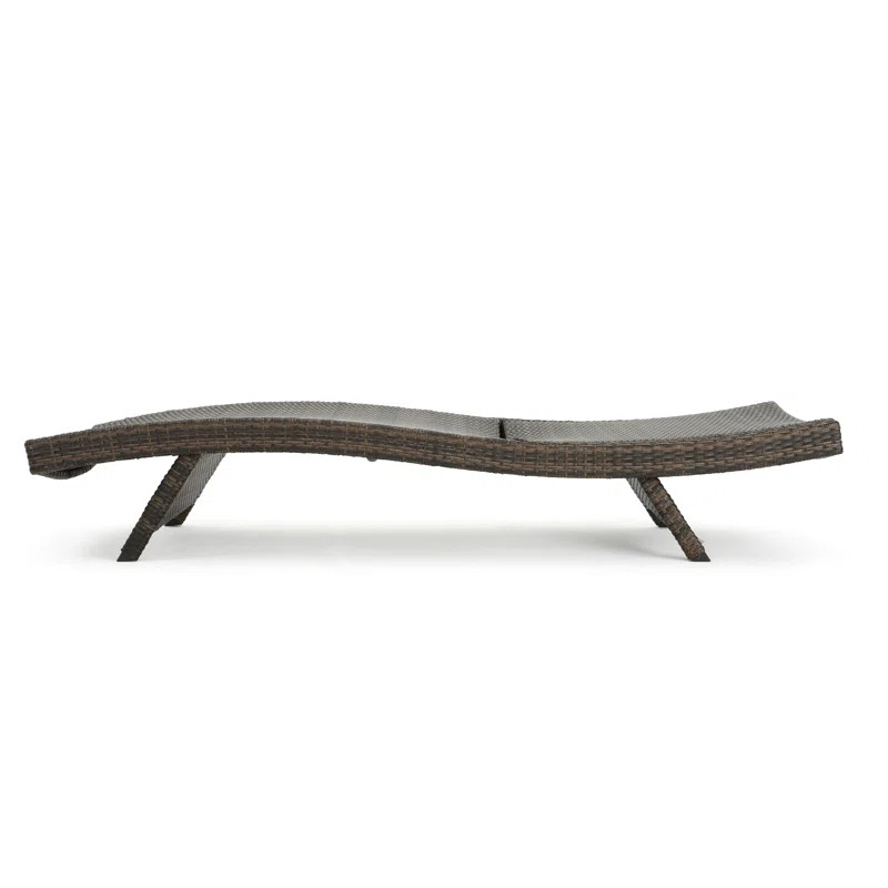 Rebello Sun Lounger Set (Set of 2) | Wayfair North America