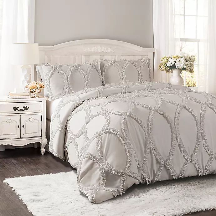Lush Decor Avon Comforter Set | Bed Bath & Beyond