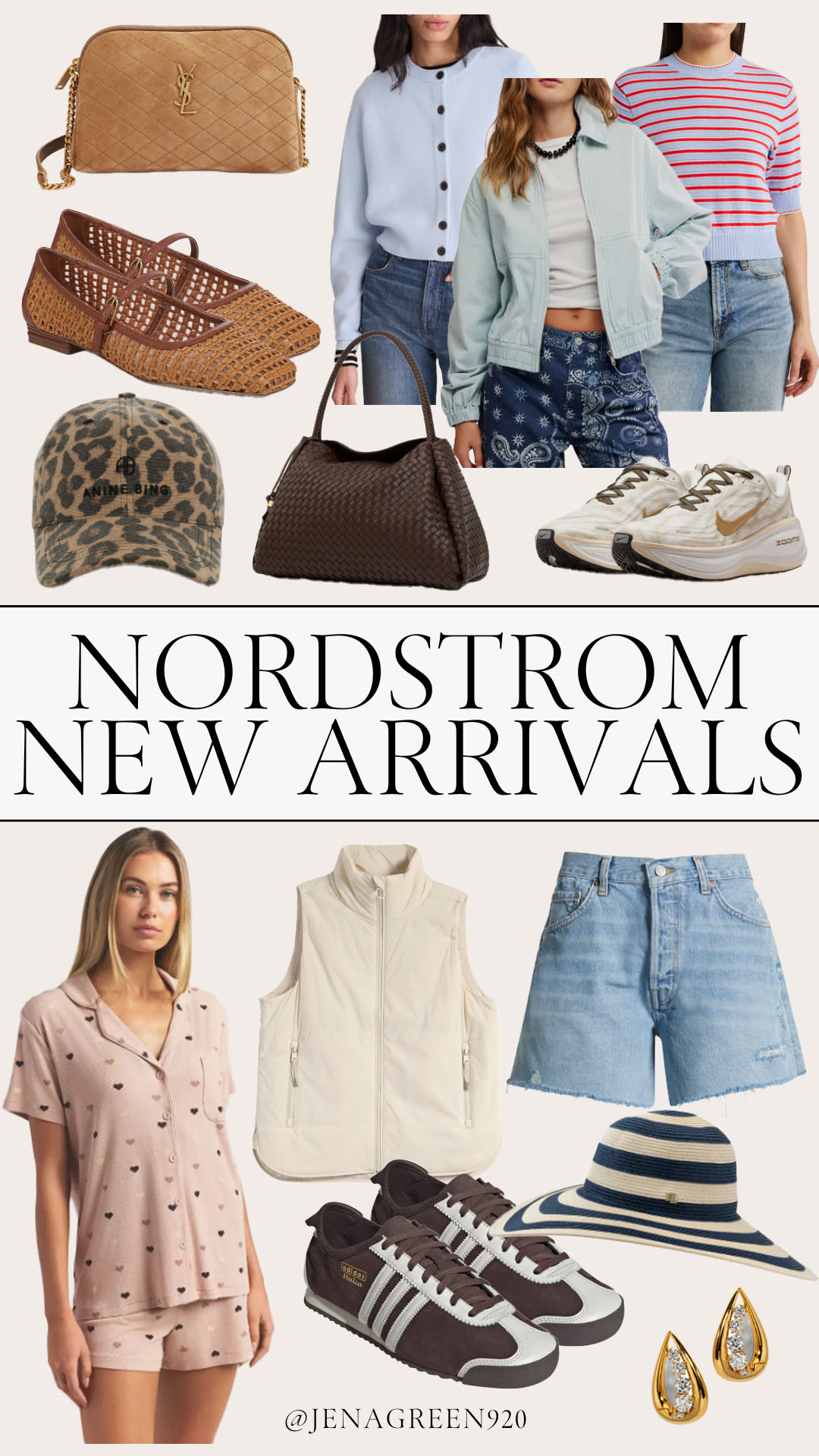 Nordstrom New Arrivals | Nordstrom New Fashion | Nordstrom Summer Fashion  

 #LTKootd #LTKSeasonal