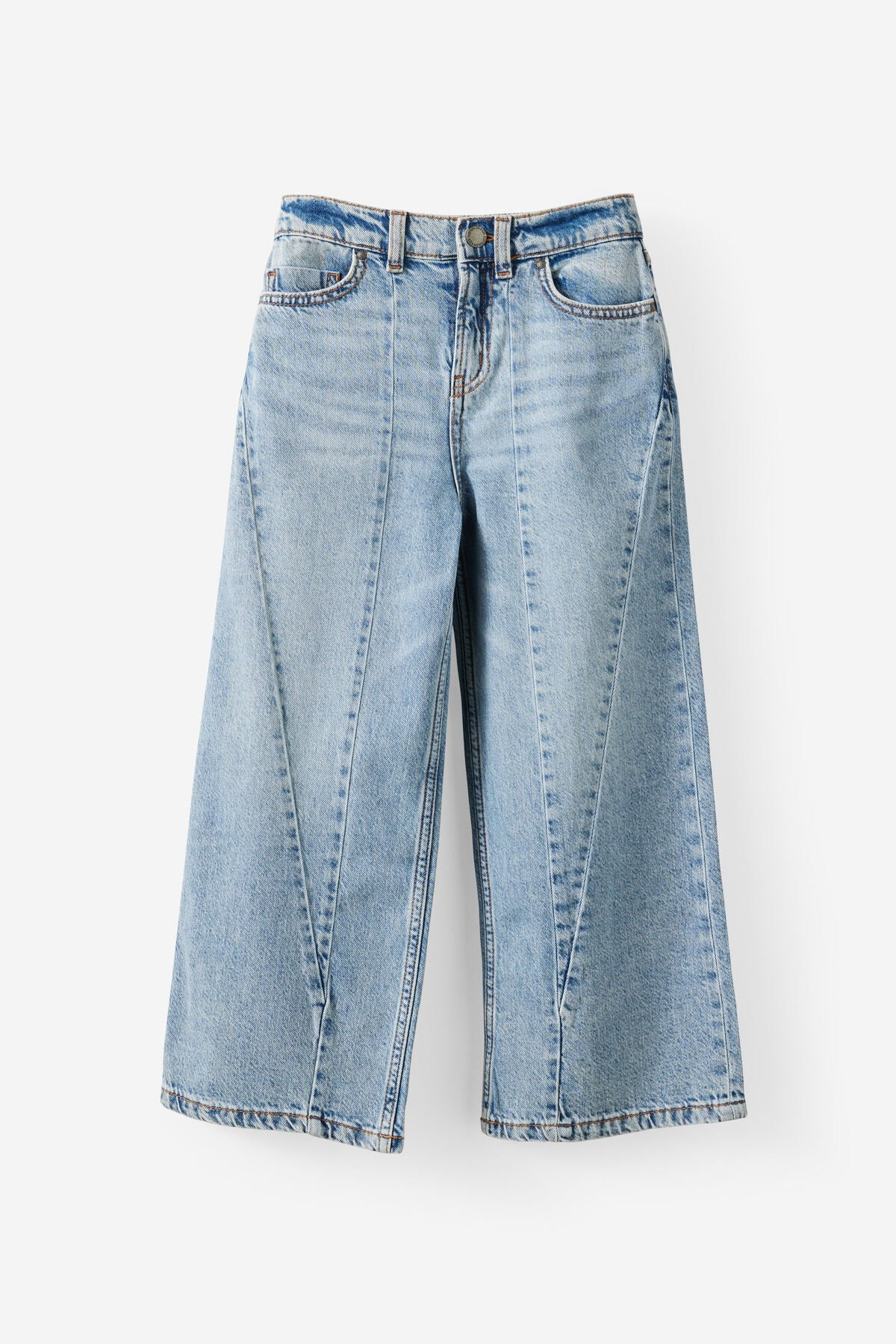 Super Wide Leg Denim Jean | Cotton On (US)