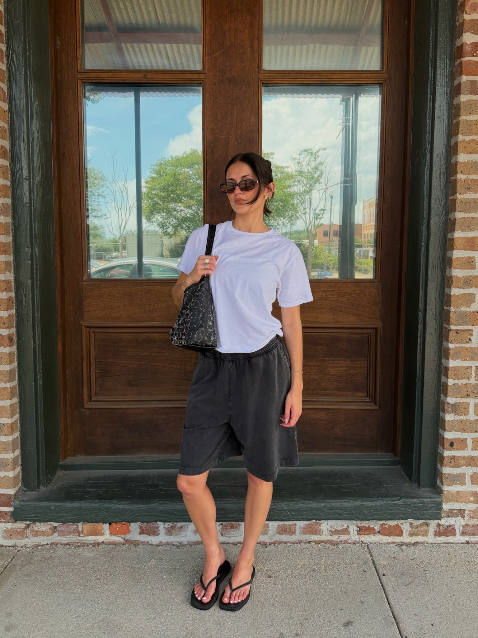 New fav shorts for summer!🌟 wearing a size small

#LTKootd #LTKSeasonal #LTKgrwm