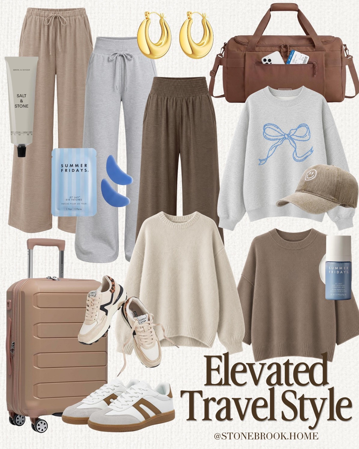 Amazon elevated travel style! ✨

Amazon travel style, Amazon travel outfit, Amazon travel finds, Amazon travel essentials, Amazon airport outfit, Amazon vacation outfit, Amazon resort wear, Amazon fashion finds, Amazon style finds, Amazon summer outfits, Amazon vacation outfits, Amazon travel must haves, elevated travel outfit, chic travel outfit, airport outfit ideas, vacation outfit ideas, resort wear outfits, travel capsule wardrobe, comfortable travel outfit, stylish travel outfit, quiet luxury outfit, designer look for less, Amazon matching set, Amazon two piece set, Amazon linen pants, Amazon travel bag, Amazon weekender bag, Amazon packing cubes, Amazon sunglasses, Amazon sandals, travel essentials, vacation essentials, summer travel style, mom travel outfit, family vacation outfits 

 #LTKgrwm #LTKootd #LTKSeasonal

#LTKootd #LTKSeasonal #LTKgrwm