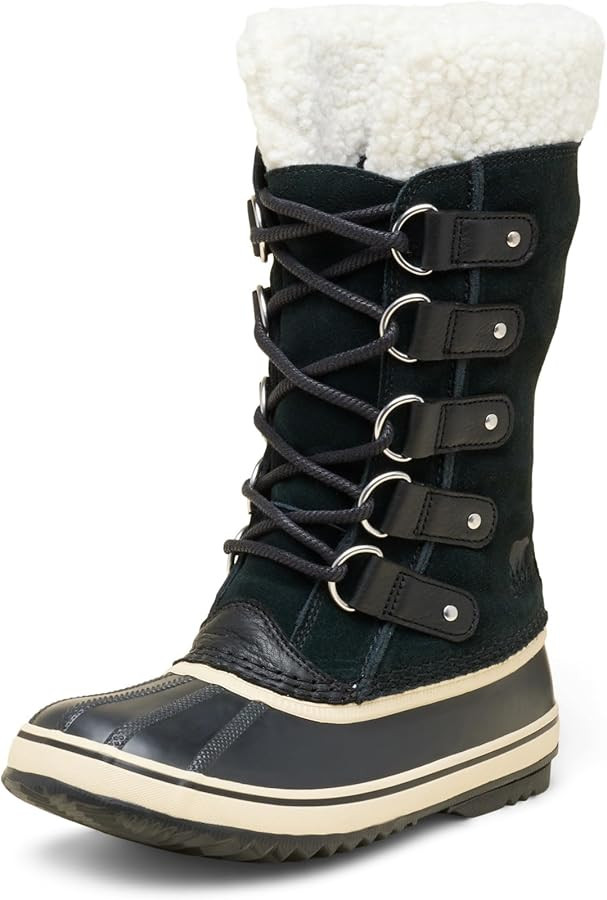 SOREL Women's Joan of Arctic Waterproof Boot | Amazon (US)