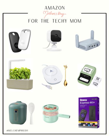 For the techy mom on Mother’s Day! #Amazon

#LTKhome #LTKGiftGuide #LTKFind