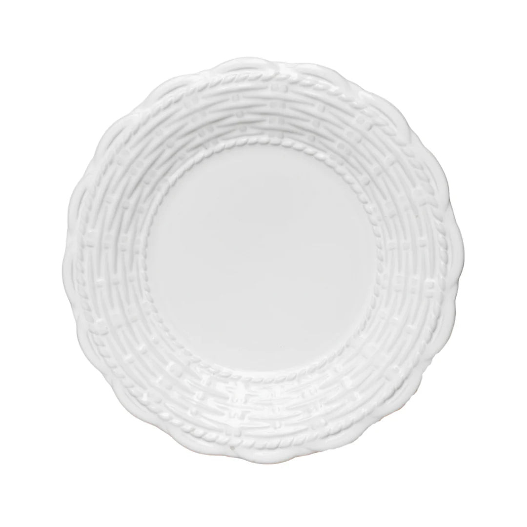Provvista Basket Jubilee Dinner Plate | Smith's of Dublin