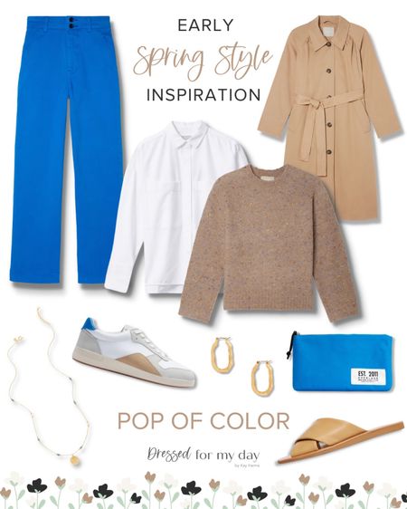 Freshen up your spring style with these amazing finds from Everlane ✨🌷

#LTKworkwear #LTKstyletip #LTKSeasonal