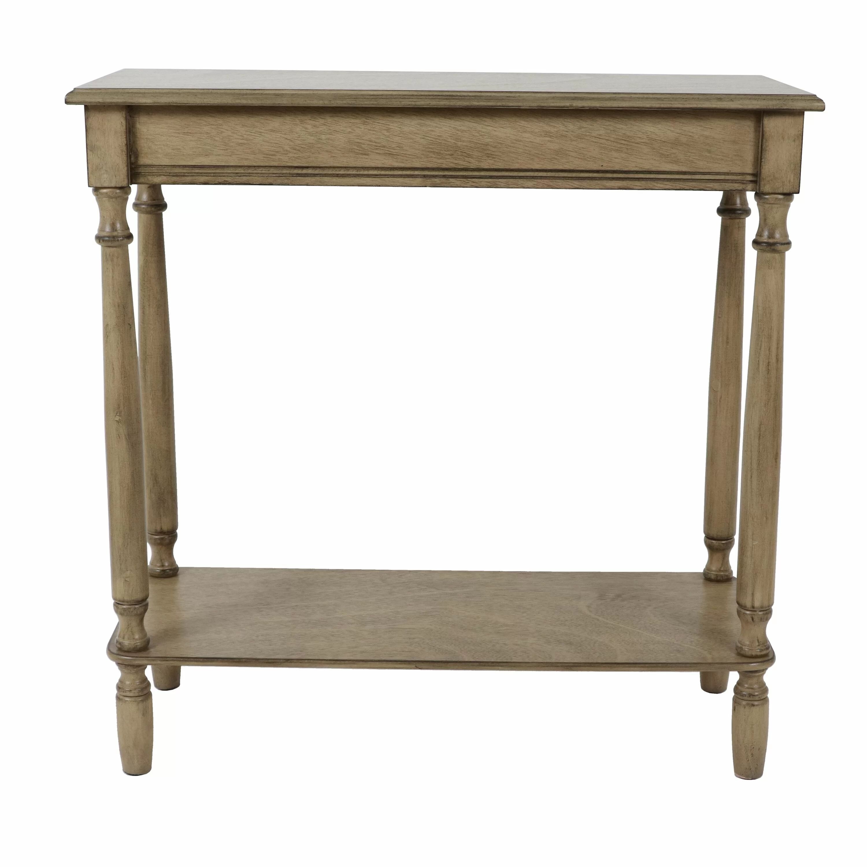 Foshee 28.25'' Console Table | Wayfair North America