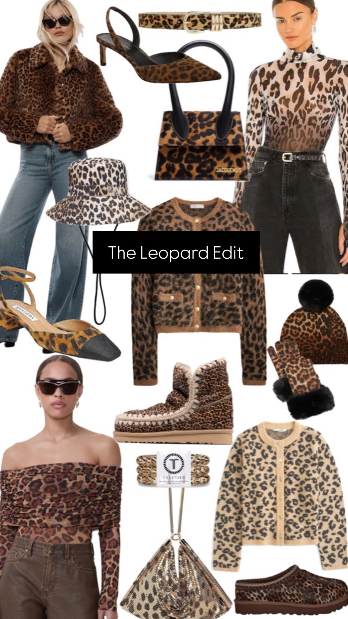 The Leopard Edit • 9/25/24



#LTKSaleAlert #LTKShoeCrush #LTKStyleTip