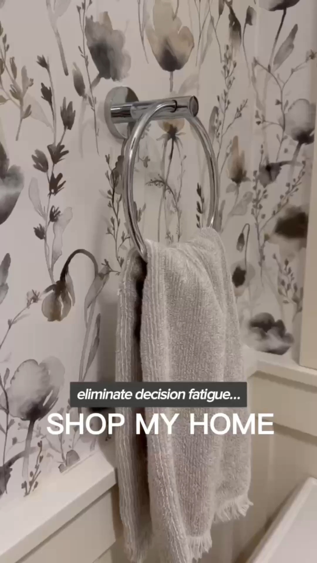 I’m an interior designer and here’s a roundup of my favorite home items, all of which I own. Shoutouts include my neutral-forward floral wallpaper and my mahogany woven rope stools which are great for extra seating. My capiz tiered chandelier, the marble salt cellar from McGee & Co. (which is back in stock!),  and of course my gold gallery frames from Target! Which one is your fave?

#LTKHome