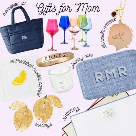Gift guide for mom!

#LTKfamily #LTKHoliday #LTKSeasonal