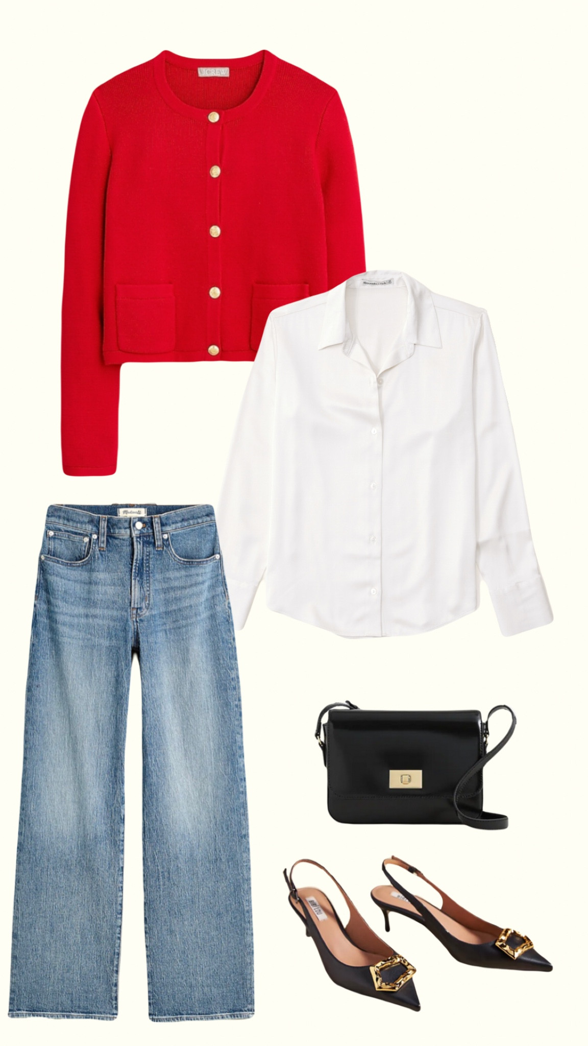 A pop of red for the holidays ❤️



#LTKHoliday #LTKGiftGuide #LTKSeasonal