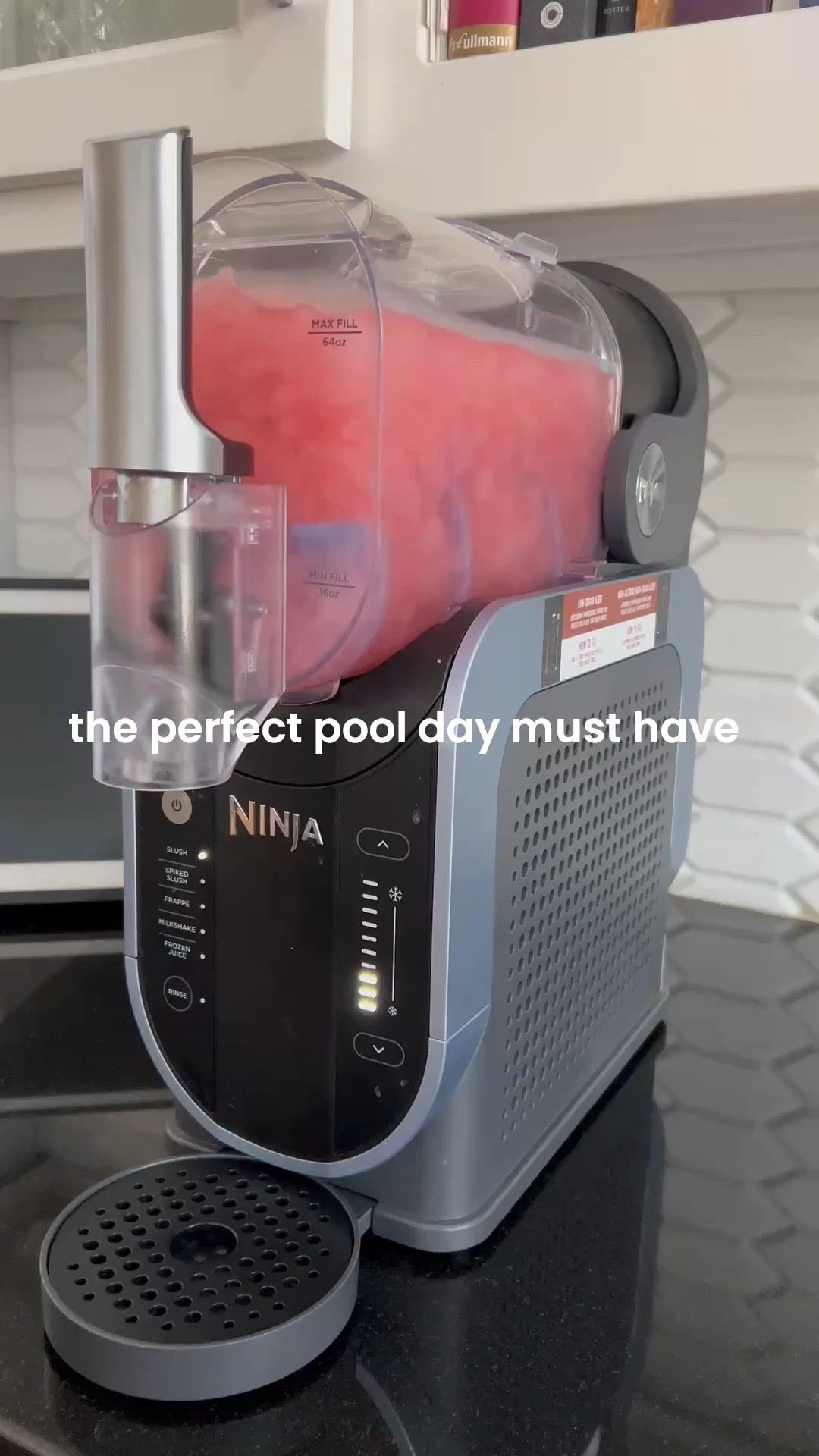 Summer isn’t over yet and we are using our Ninja SLUSHi almost every pool day. So easy to use and perfect for entertaining.

#LTKfoodie #LTKHome