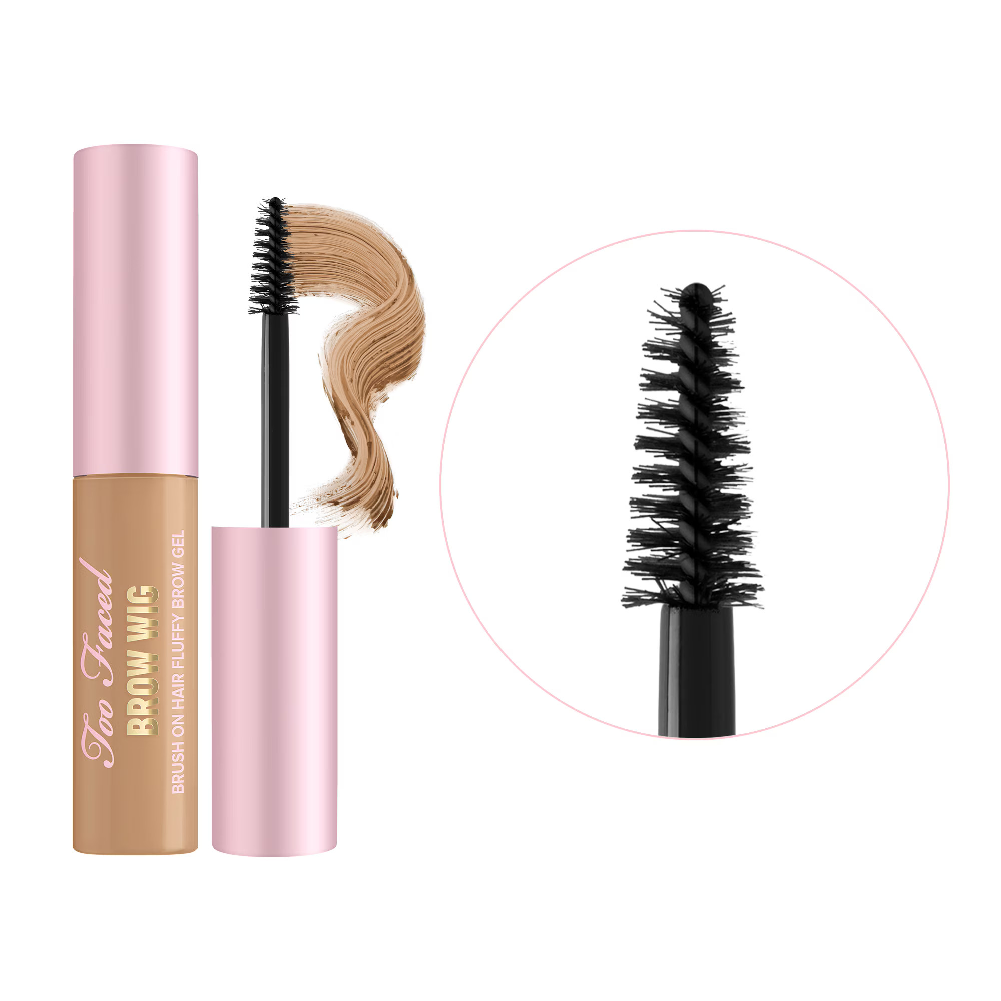 Brow Wig Eyebrow Gel | TooFaced | Too Faced US