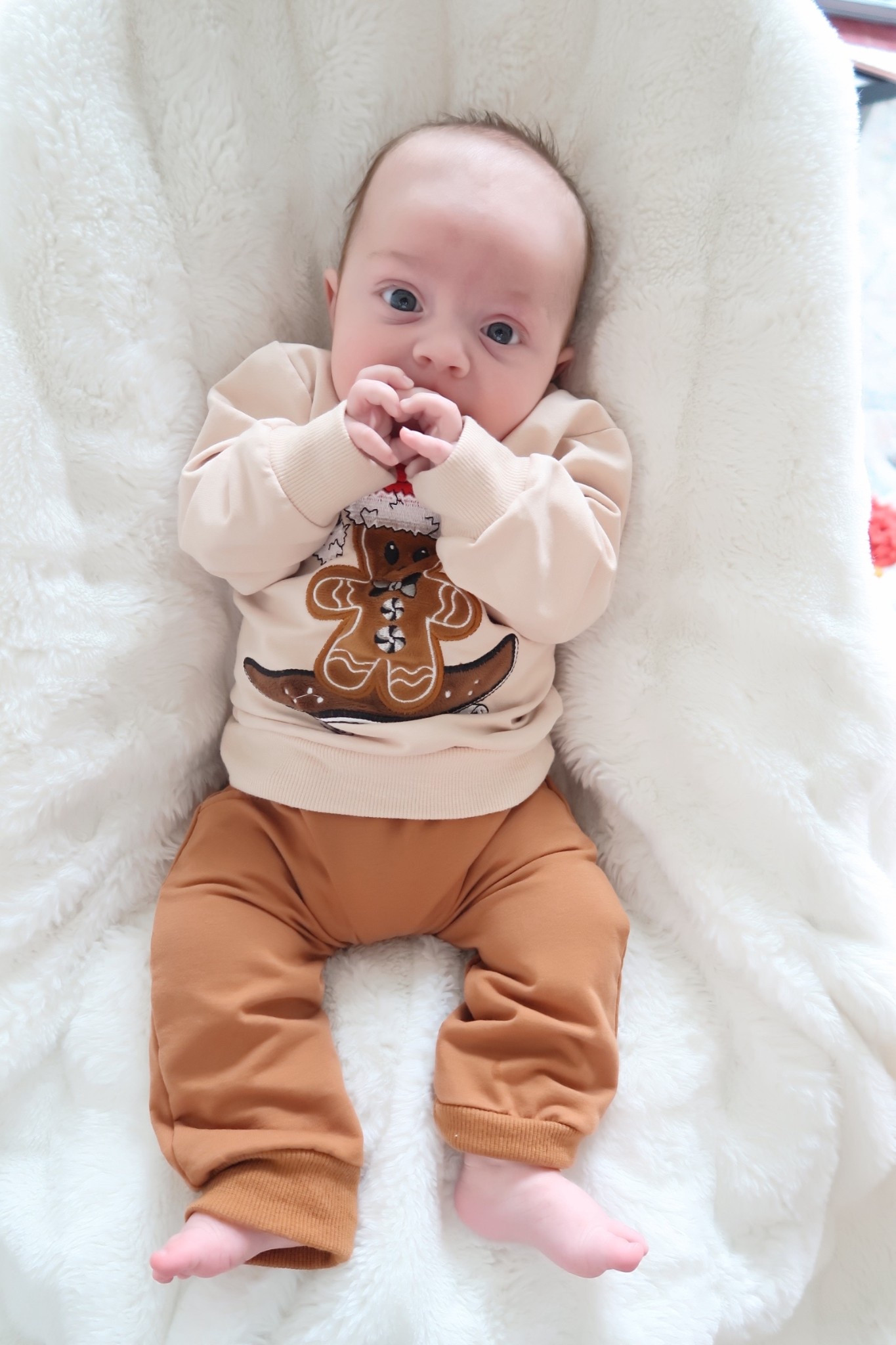 Baby Christmas sweat pants set 

#LTKHoliday #LTKSaleAlert