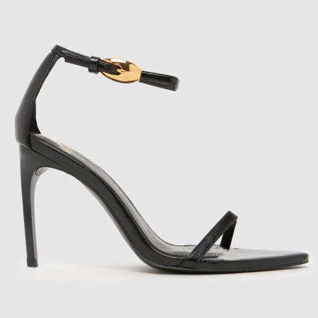 Womens Black schuh Stylish Point High Heels | schuh | Schuh