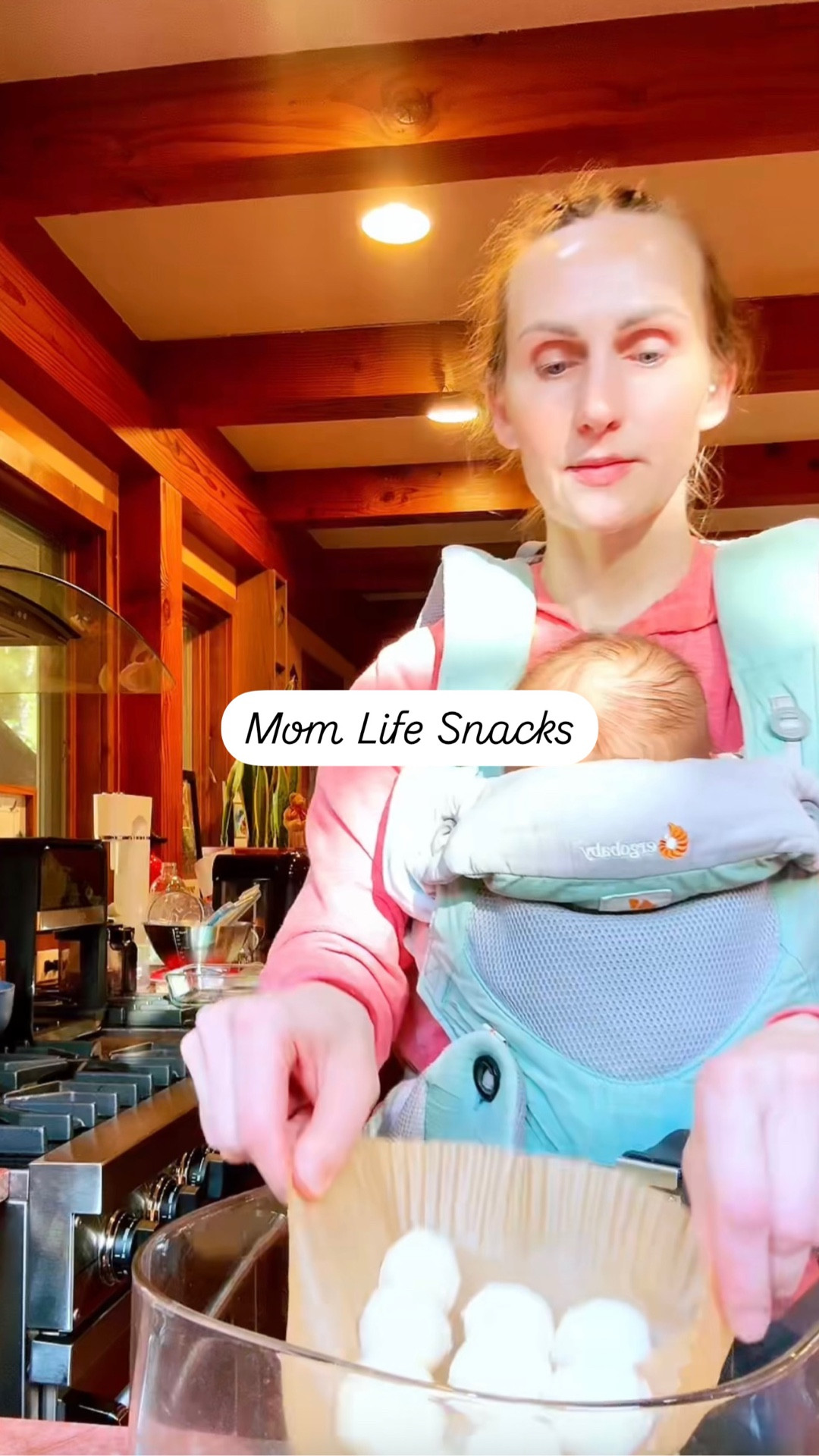 Snack made one-handed… baby in the carrier, obviously.
Two ingredients, air fryer, done.

Linking what I used because anything this easy deserves a spot. 🙌🏻👶🏻

#momlifemadeeasy #momlifesnacks #busymomhacks #onhandedlife #quickrecipes #easymealsathome #airfryerrecipes #simpleingredients #kitchenessentials #ltkhome #ltkfinds #ltkitchen #everydayessentials #realmomlife #efficientliving

#LTKmomlife #LTKfoodie #LTKMothersDay