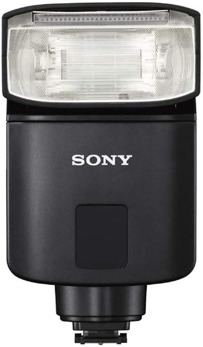 Sony HVLF32M MI (Multi-interface shoe) Camera Flash,Black | Amazon (US)