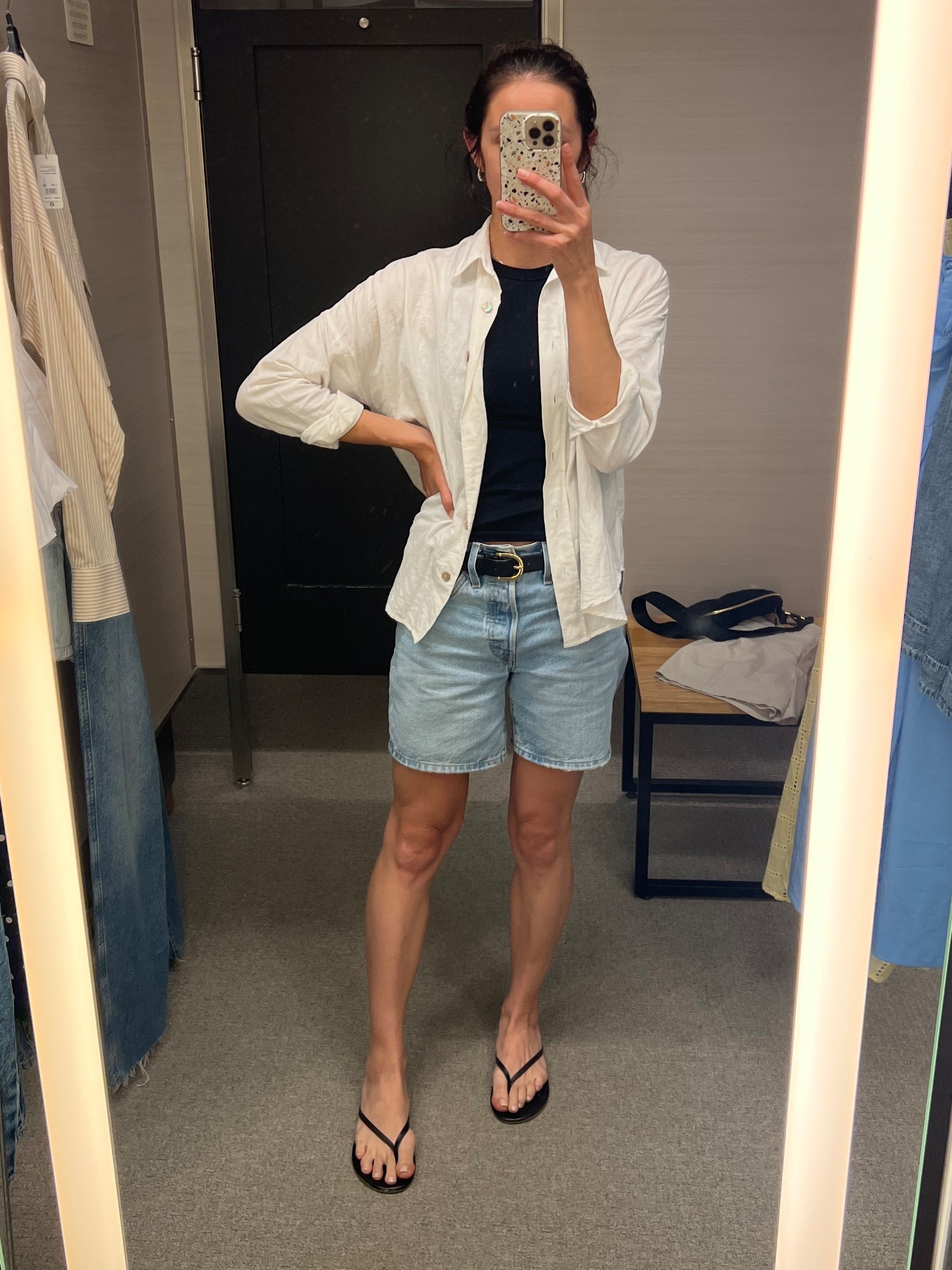 A go to outfit 🤍

#LTKFindsUnder100 #LTKStyleTip #LTKSummerEdit