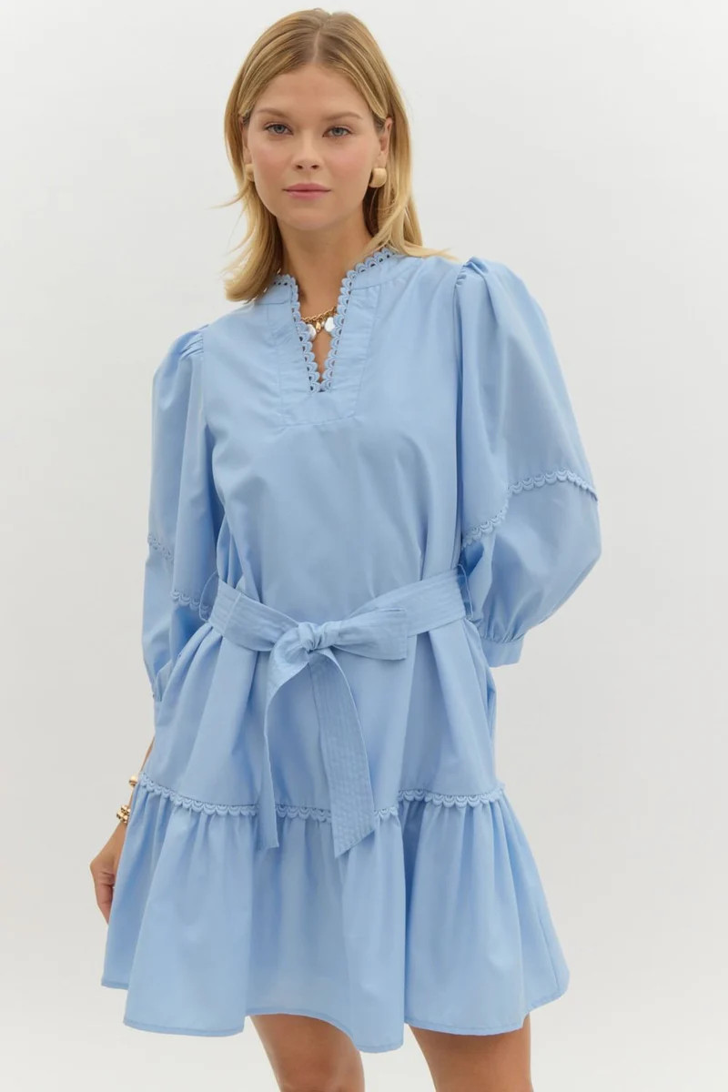 Coastal Breeze Dress | The Collection TX 