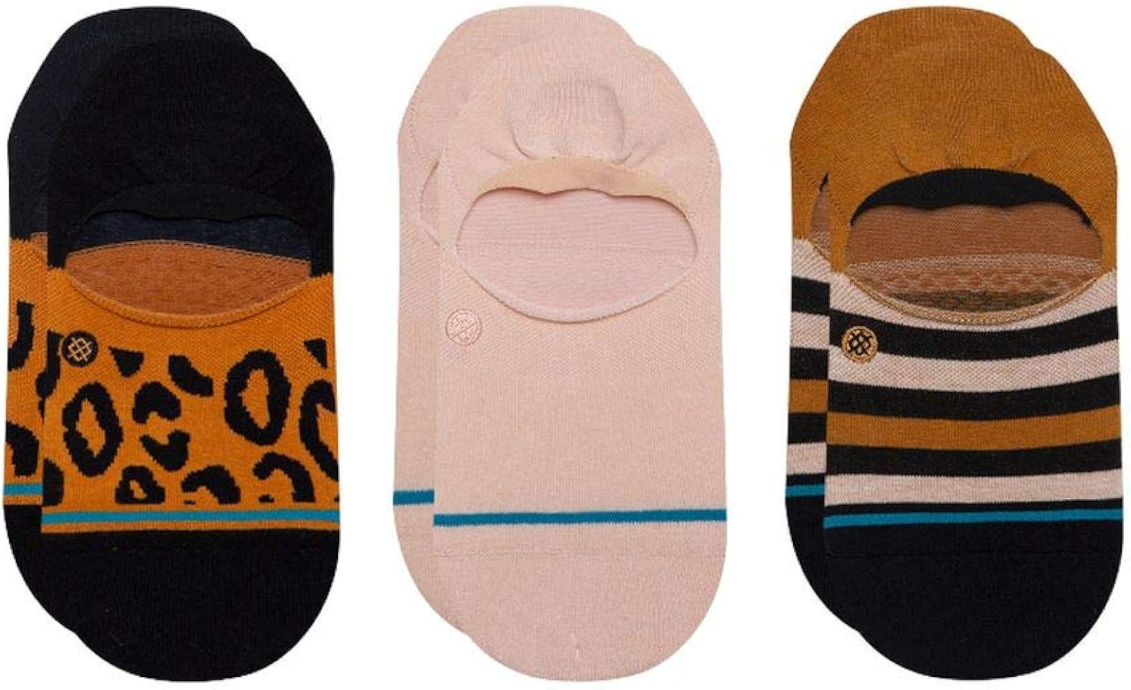 Stance Flawsome No Show Socks 3-Pack | Amazon (US)