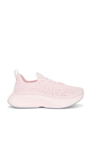 APL: Athletic Propulsion Labs TechLoom Zipline Sneaker in Pink. - size 7 | Revolve Clothing (Global)