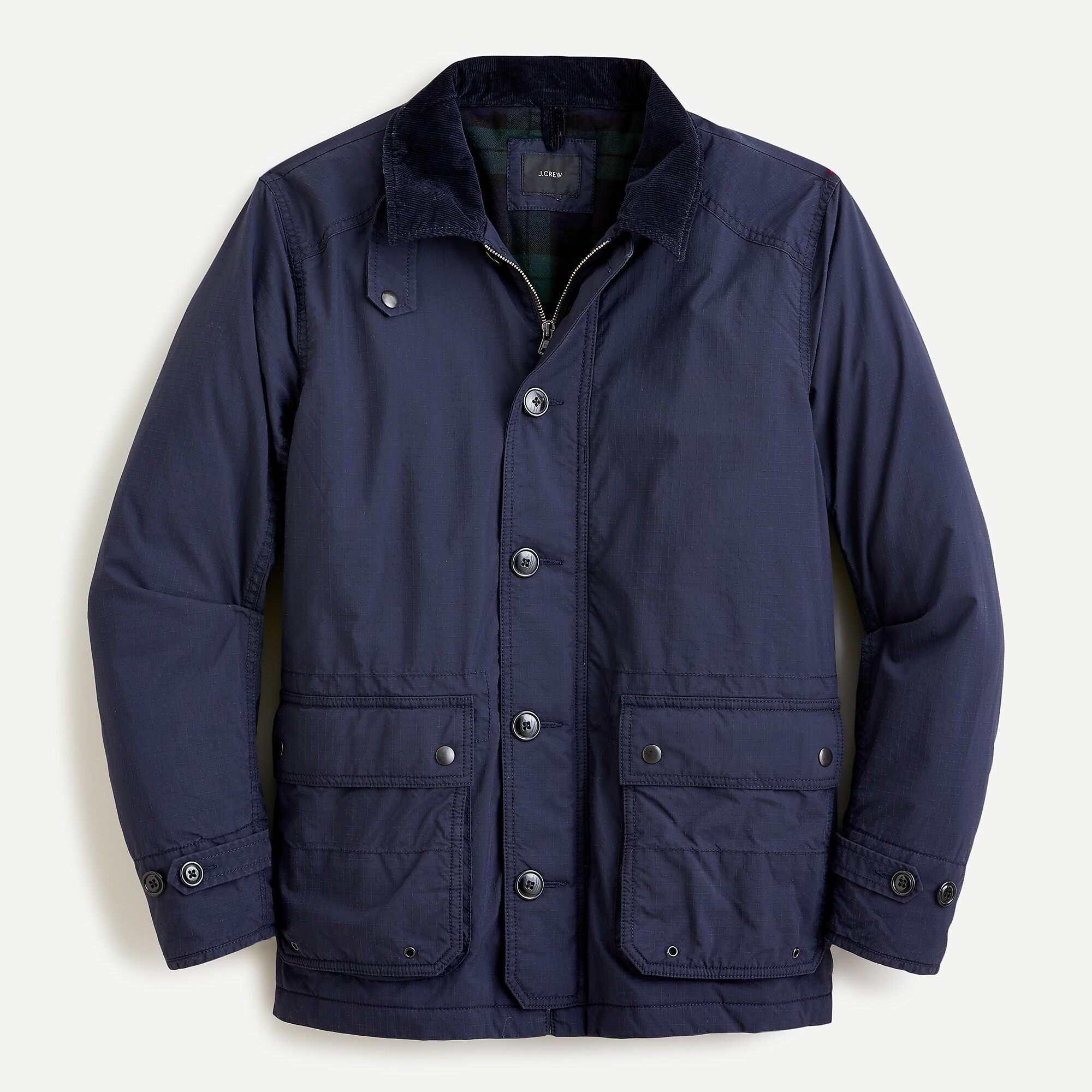 Highland Skye jacket with eco-friendly PrimaLoft® | J. Crew US