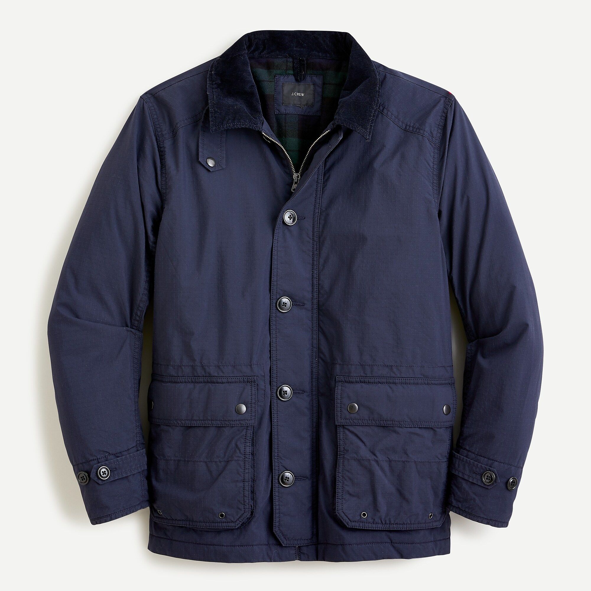 Highland Skye jacket with eco-friendly PrimaLoft® | J.Crew US